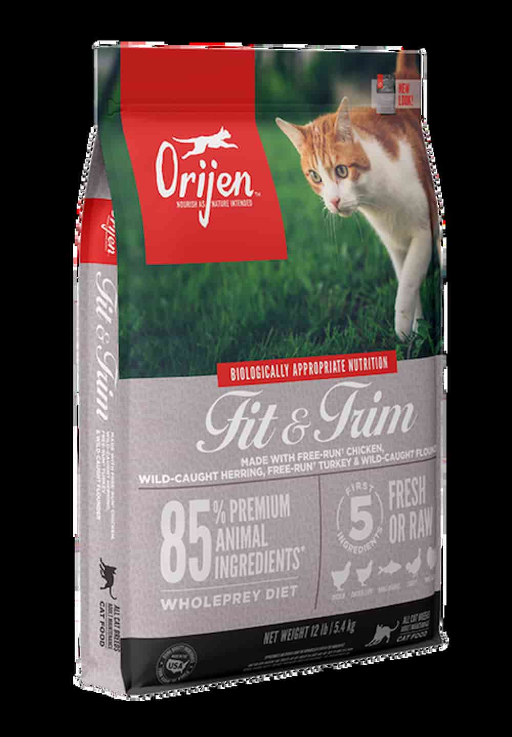 Orijen&nbsp; (Fit & Trim for Cats)
