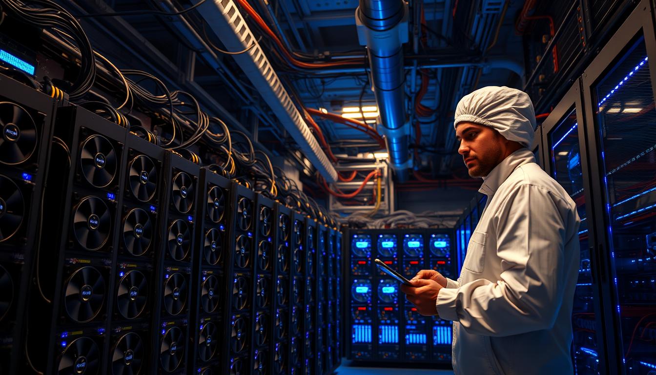 crypto mining