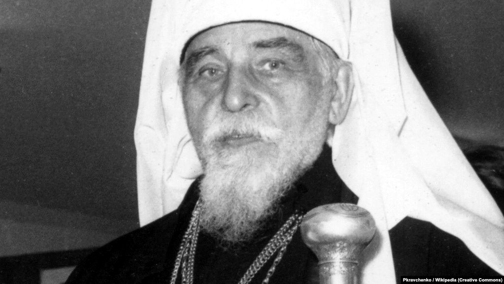 Кардинал Йосип Сліпий (1892–1984) – український церковний діяч, глава Української греко-католицької церкви