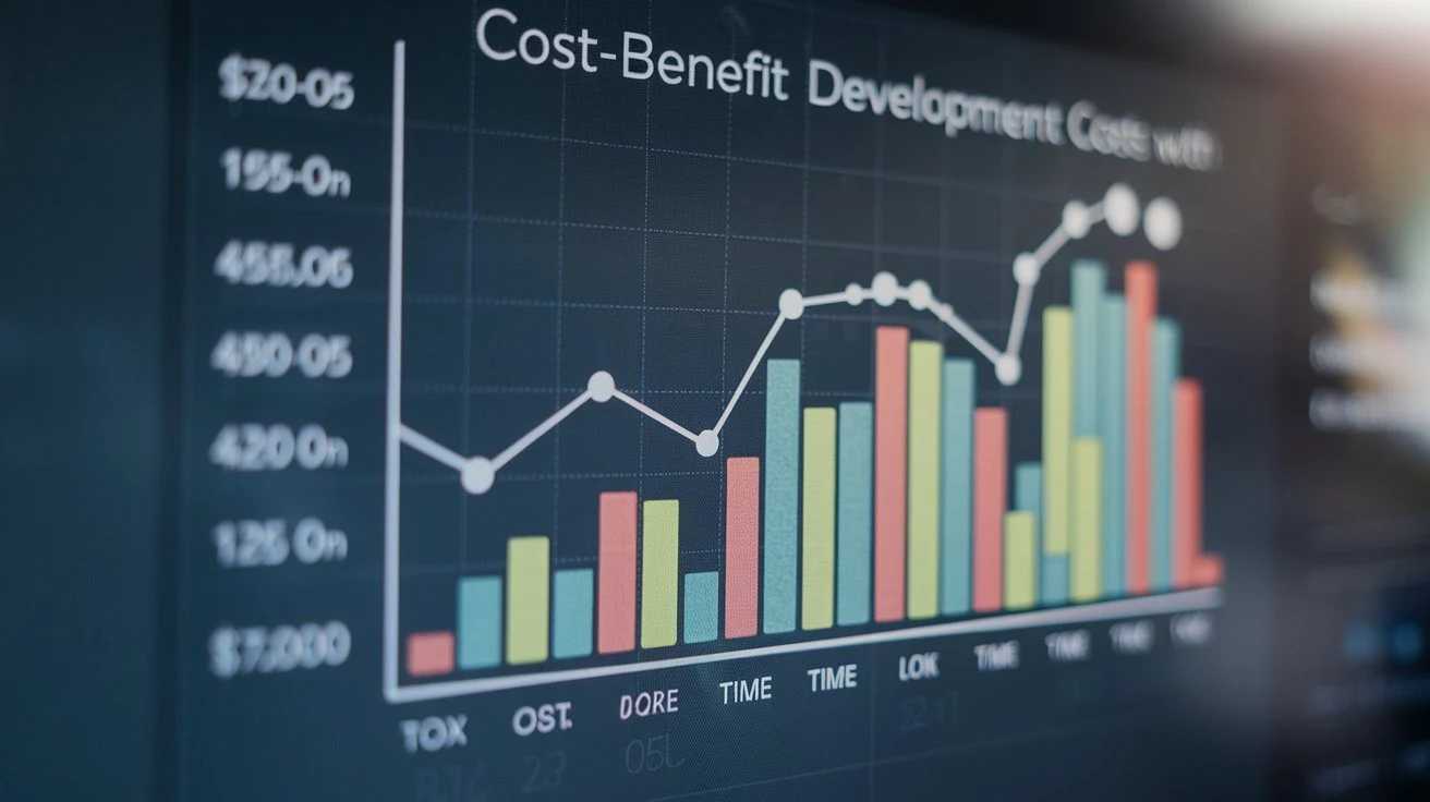 Cost-benefit analysis of low-code platforms