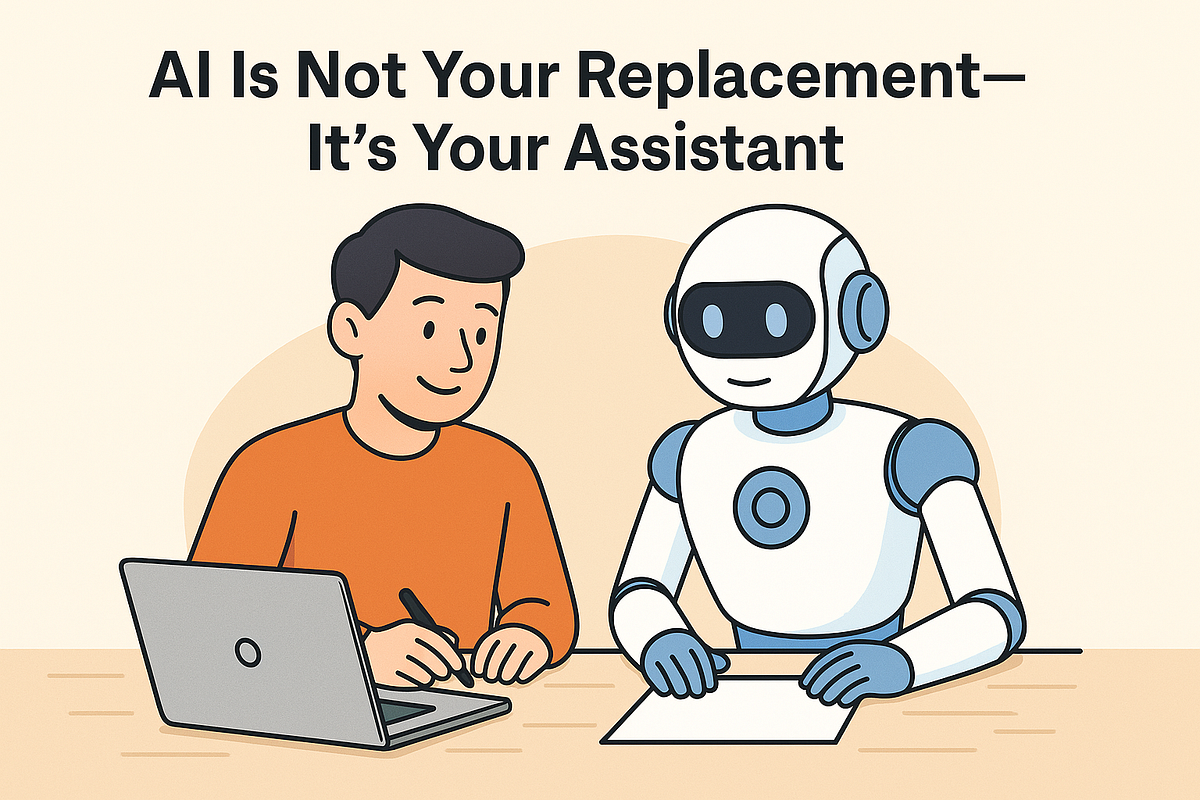 Use AI as Assistance