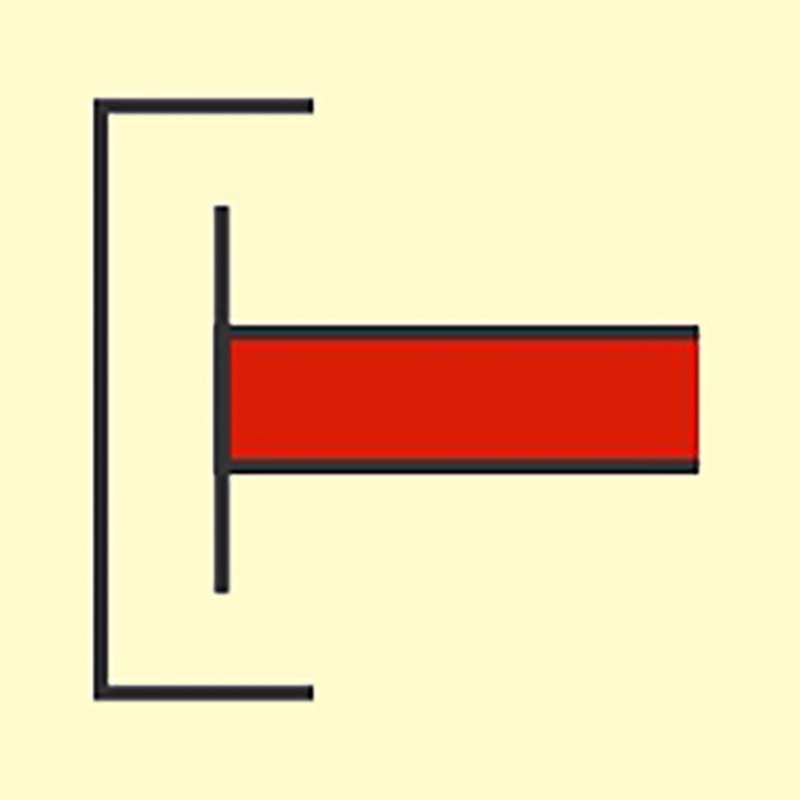 International shore connection symbol