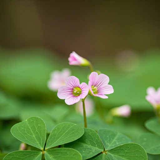 What Are Wood-sorrel Flowers?