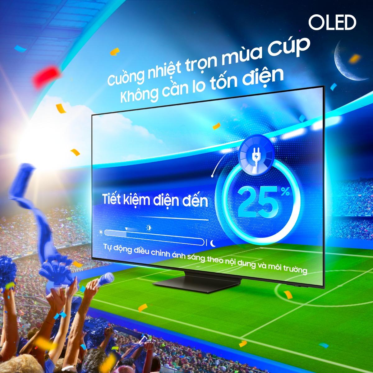 Tết thêm đỉnh với TV Samsung AI OLED: Từ mở tiệc đón xuân đến chiến game thả ga! - AD 4nXe3566g wDrwt7L2LIdZ67d