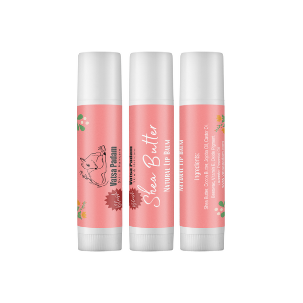 shea butter lip Balm