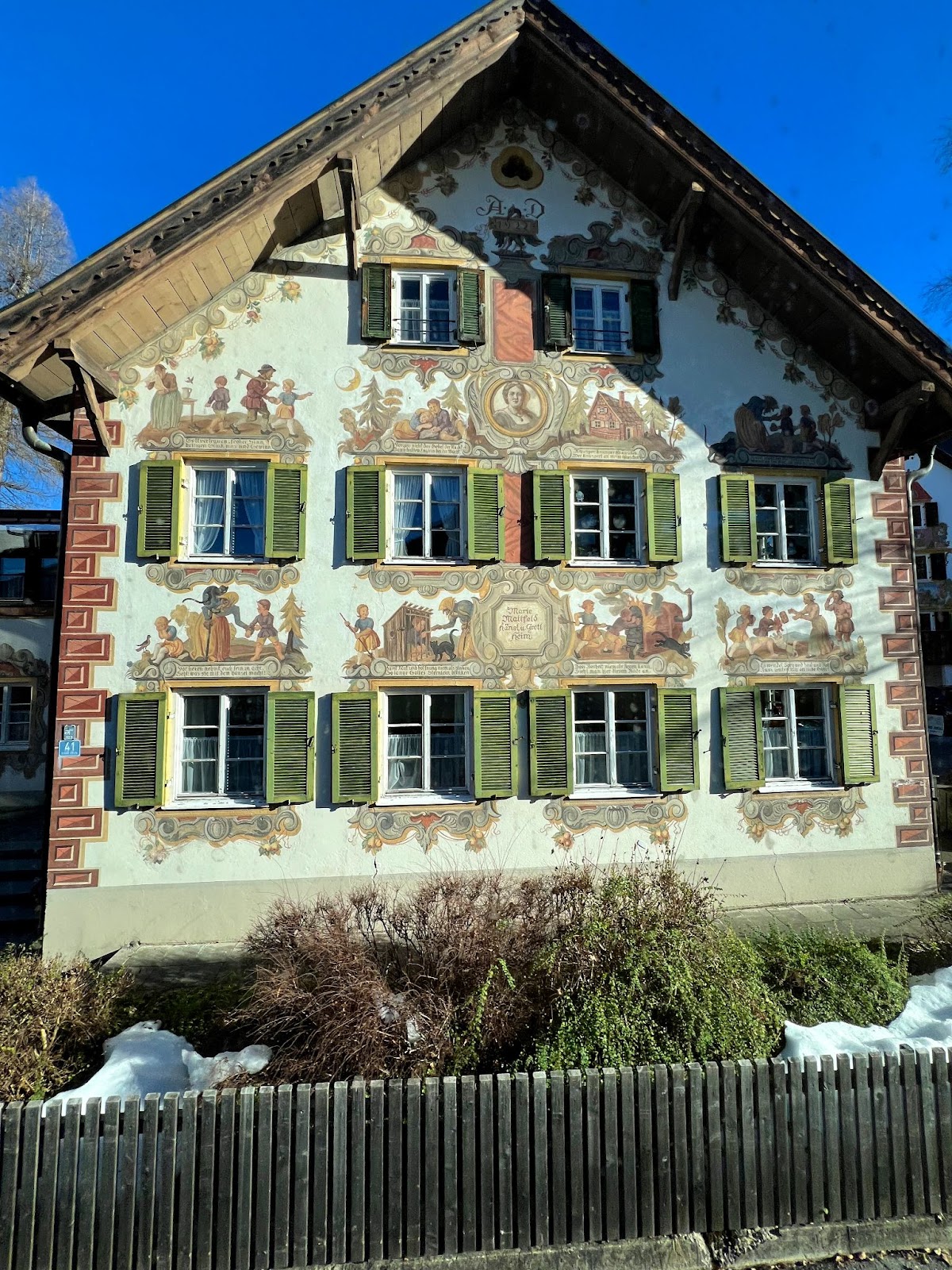 Oberammergau Tour