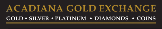 logo of Acadiana Gold Exchange