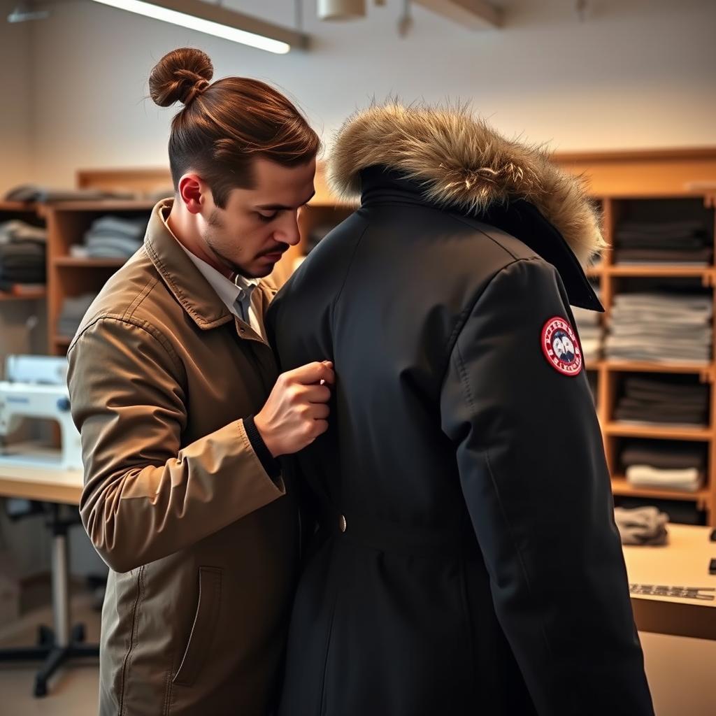 expert canada goose coat alterations