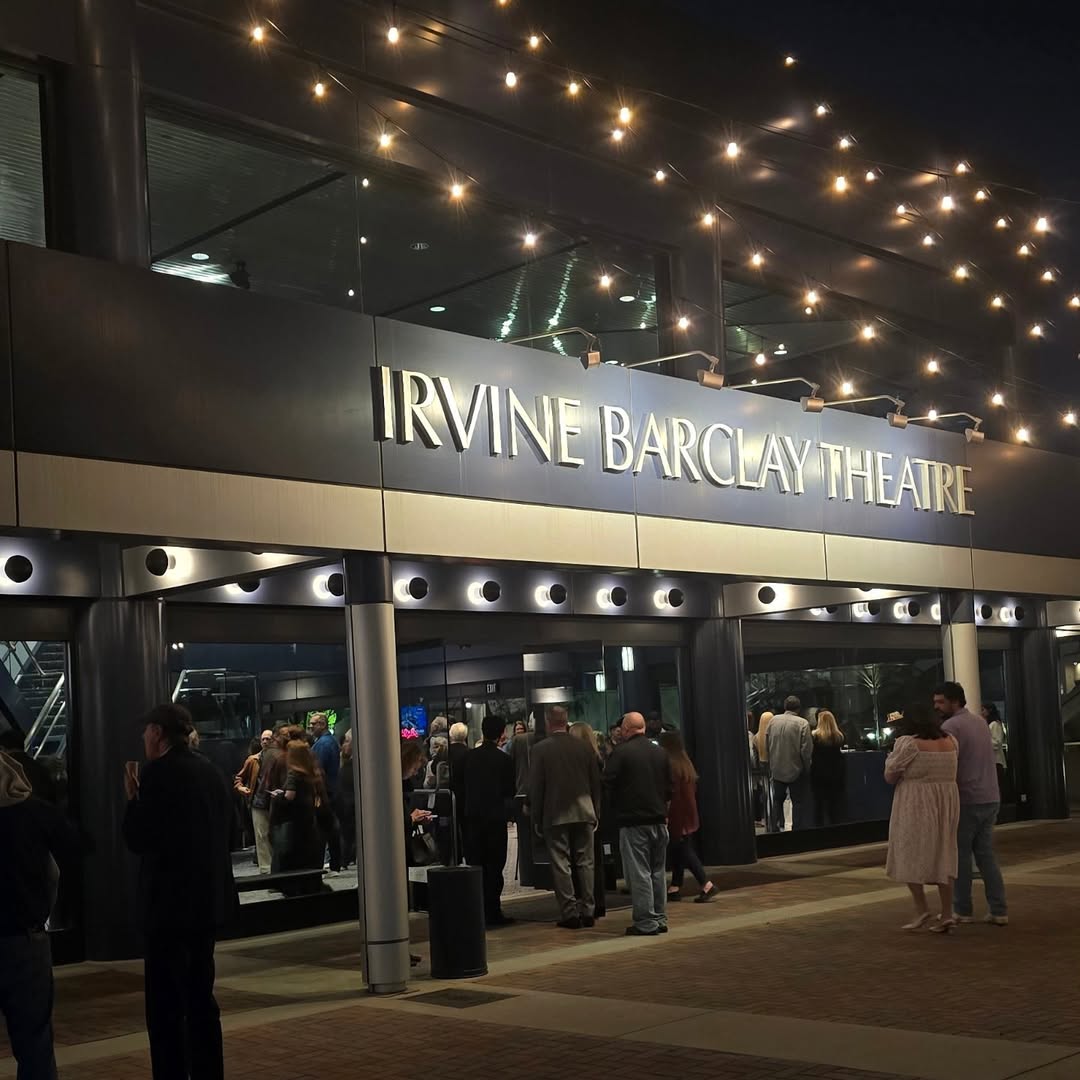 Irvine Barclay Theatre