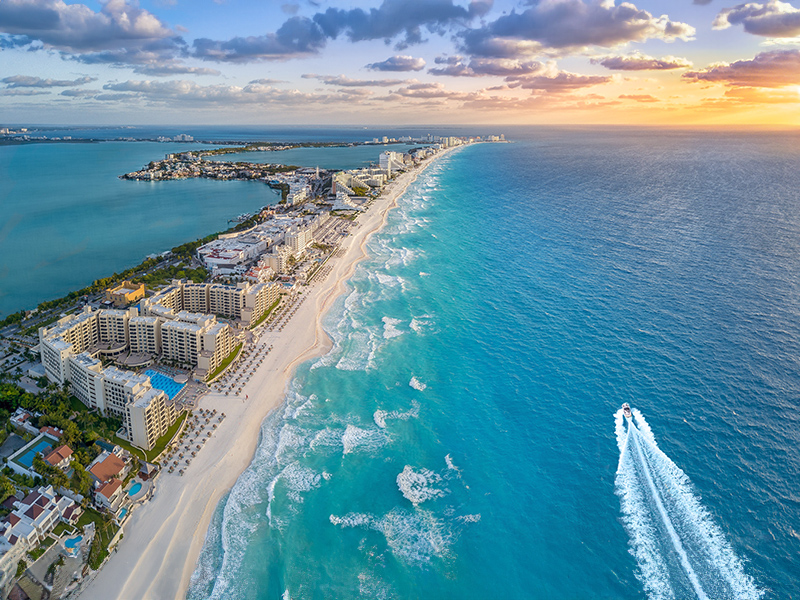 Puerto Vallarta vs. Cancun