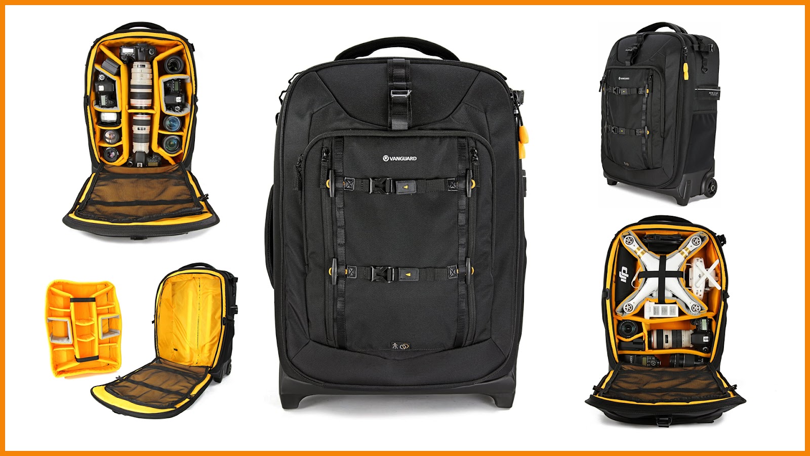 vanguard backpack images 8