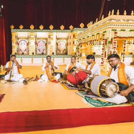 Choose the Perfect South Indian Wedding Venue 