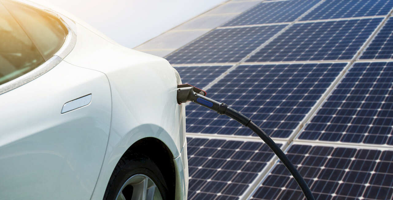 Design Considerations for Solar EV Charging Stations