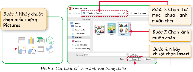 Video giảng Tin học 4 cánh diều Chủ đề E1 Bài 1: Bố cục của trang chiếu |  Tech12h