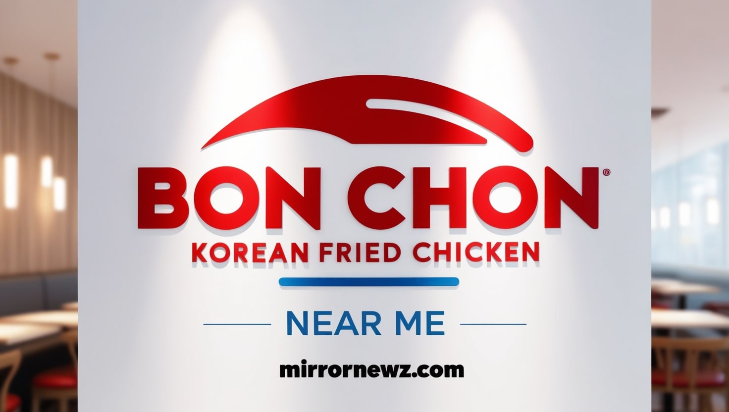 Bon Chon near me