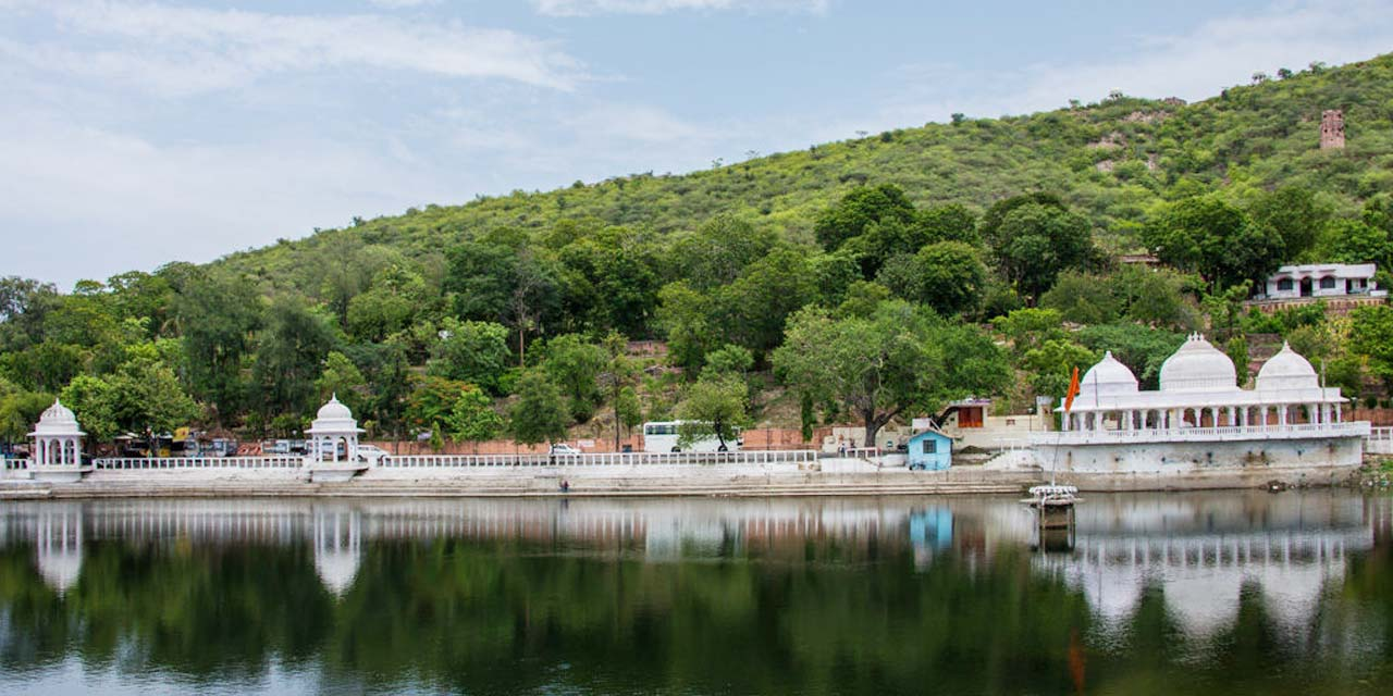 Lake Pichola Udaipur