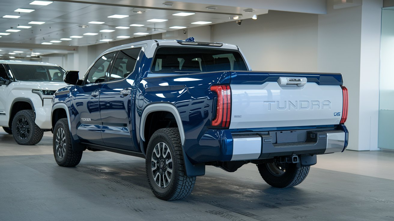 2023 Toyota Tundra for Sale