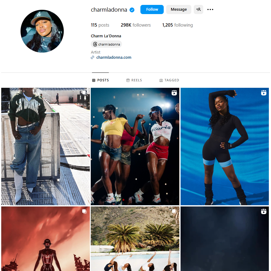 Famous Choreographers