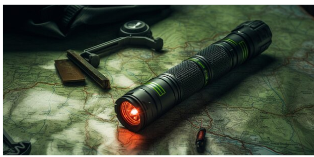 Tactical vs. Regular Flashlights: Which Should You Choose