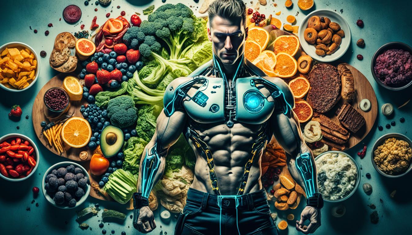 importance of nutrition in fitness