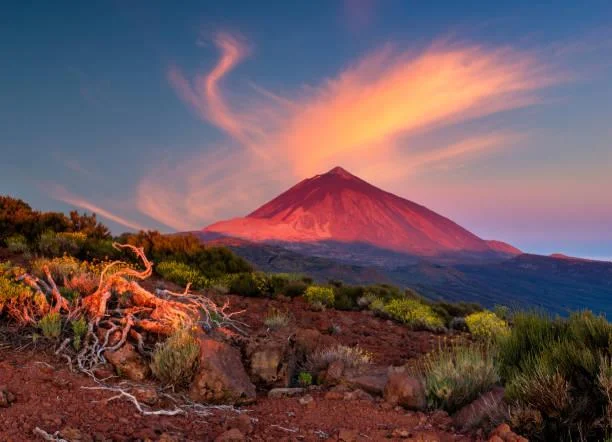 Find Peace in 20 Captivating Natural Photos, peace in nature, captivating photos, nature, landscape, tranquil views, relaxing images
