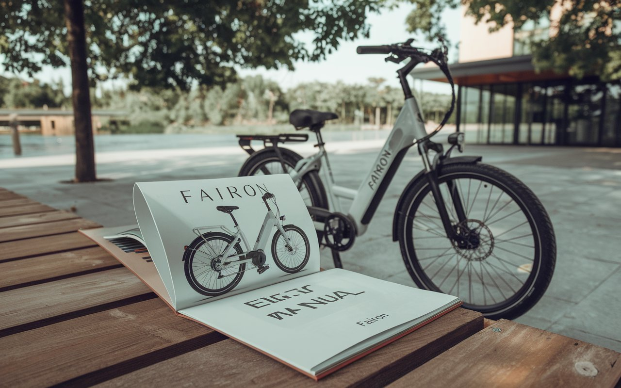 Fairon Electric Bike Owners Manual