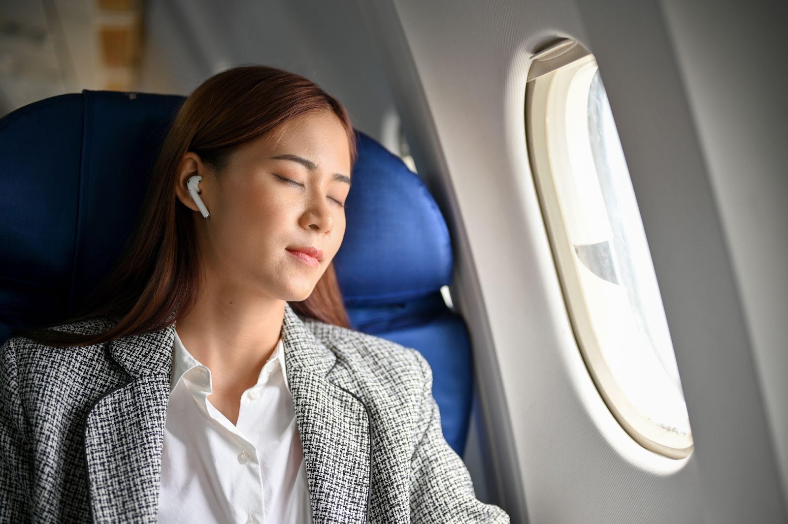 Long-Haul Flight