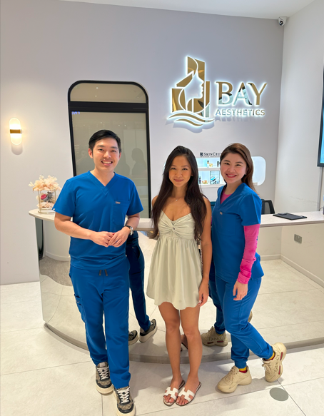 pigmentation treatment singapore