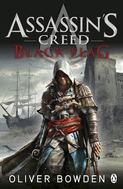 Black Flag by Oliver Bowden - Penguin Books New Zealand