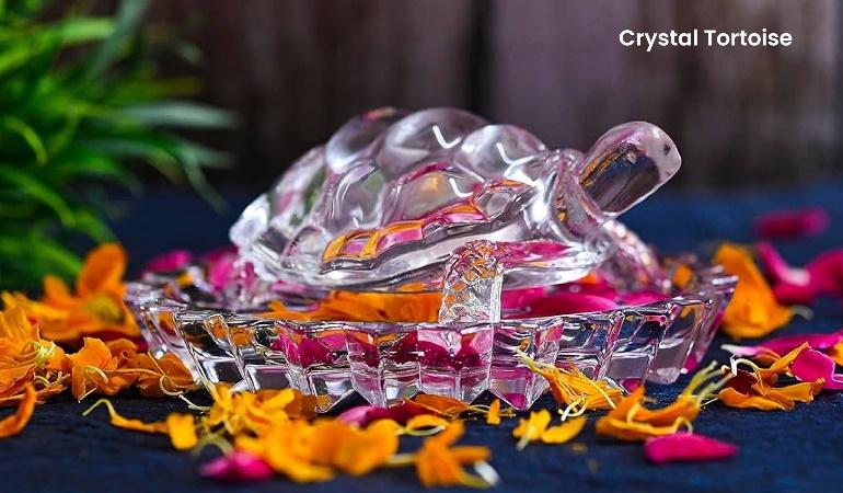 Benefits of the Crystal Tortoise as Per Vastu Shastra Benefits of the Crystal Tortoise as Per Vastu Shastra