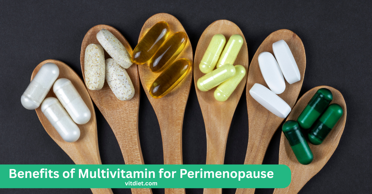 multivitamin for perimenopause