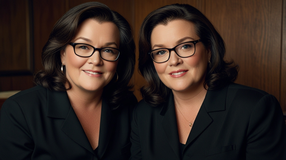 Rosie O'Donnell Linda Orfid