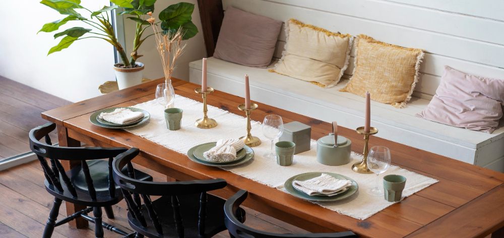 ideas creativas decorar comedor