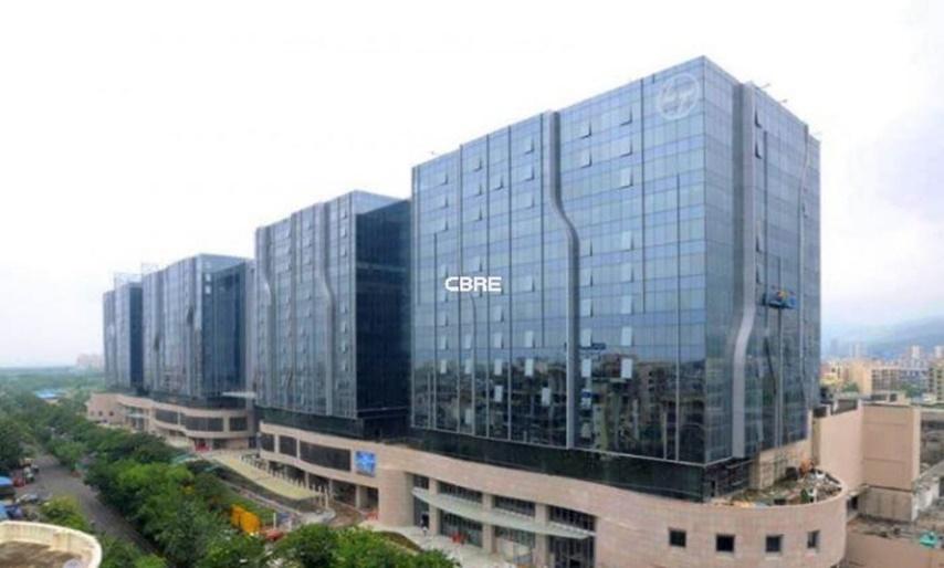 Office undefined, L&T Seawoods Grand Central Tower - 2 Seawoods, Navi Mumbai, Maharashtra, India 400076 - CBRE Commercial