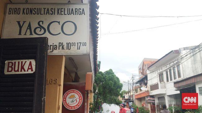 Yasco, Pasang Surut Biro Jodoh Lawas Ibukota