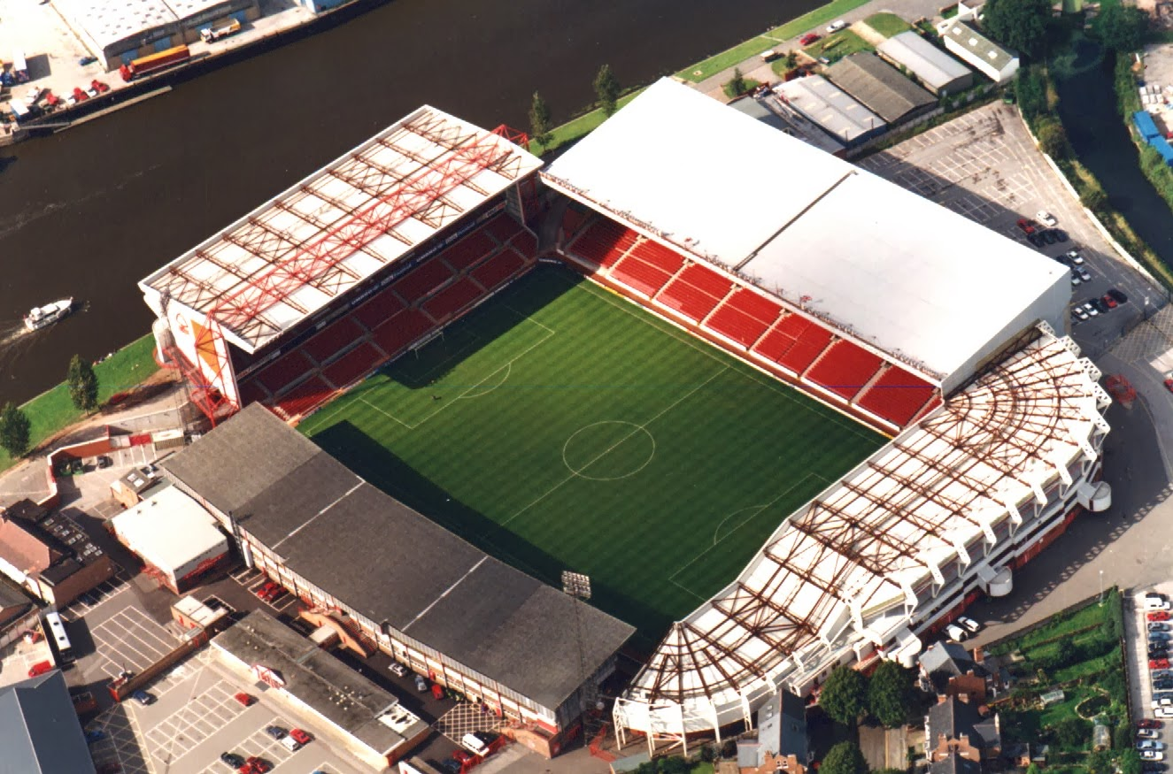 nottingham forest vs blackpool f.c. lineups