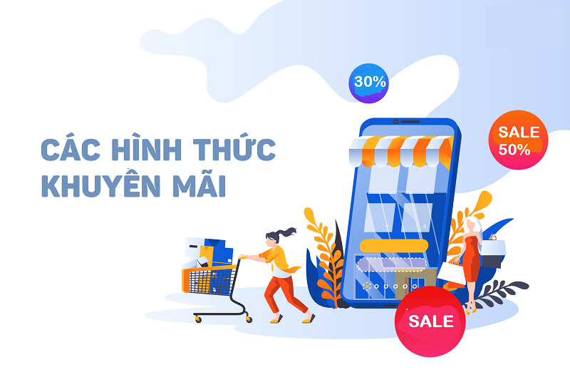 10 chương trình khuyến mãi hấp dẫn tăng tỷ lệ khách mua hàng