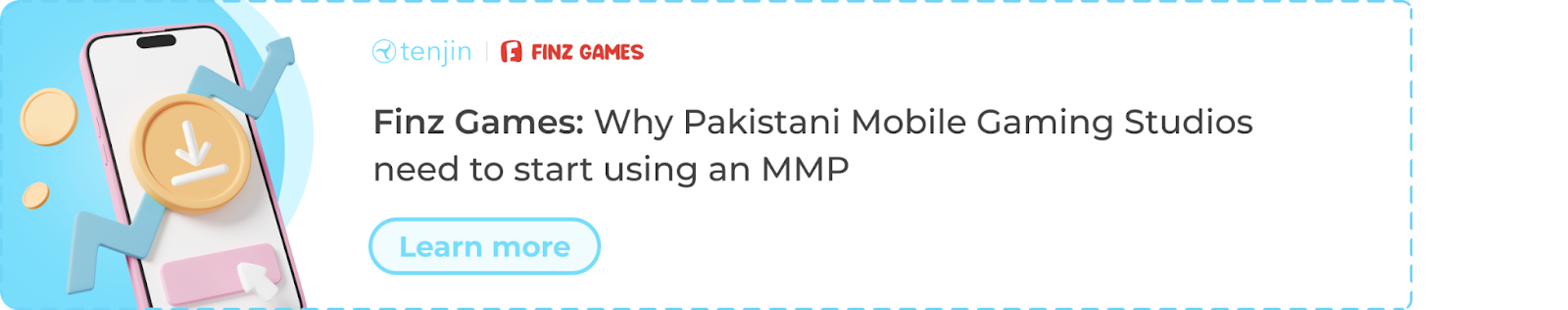 Finz Games: Why Pakistani Mobile Gaming Studios need to start using an MMP
