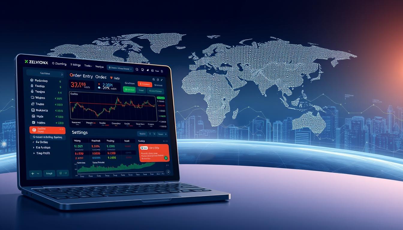 ZelvionX Handelsinstrumente