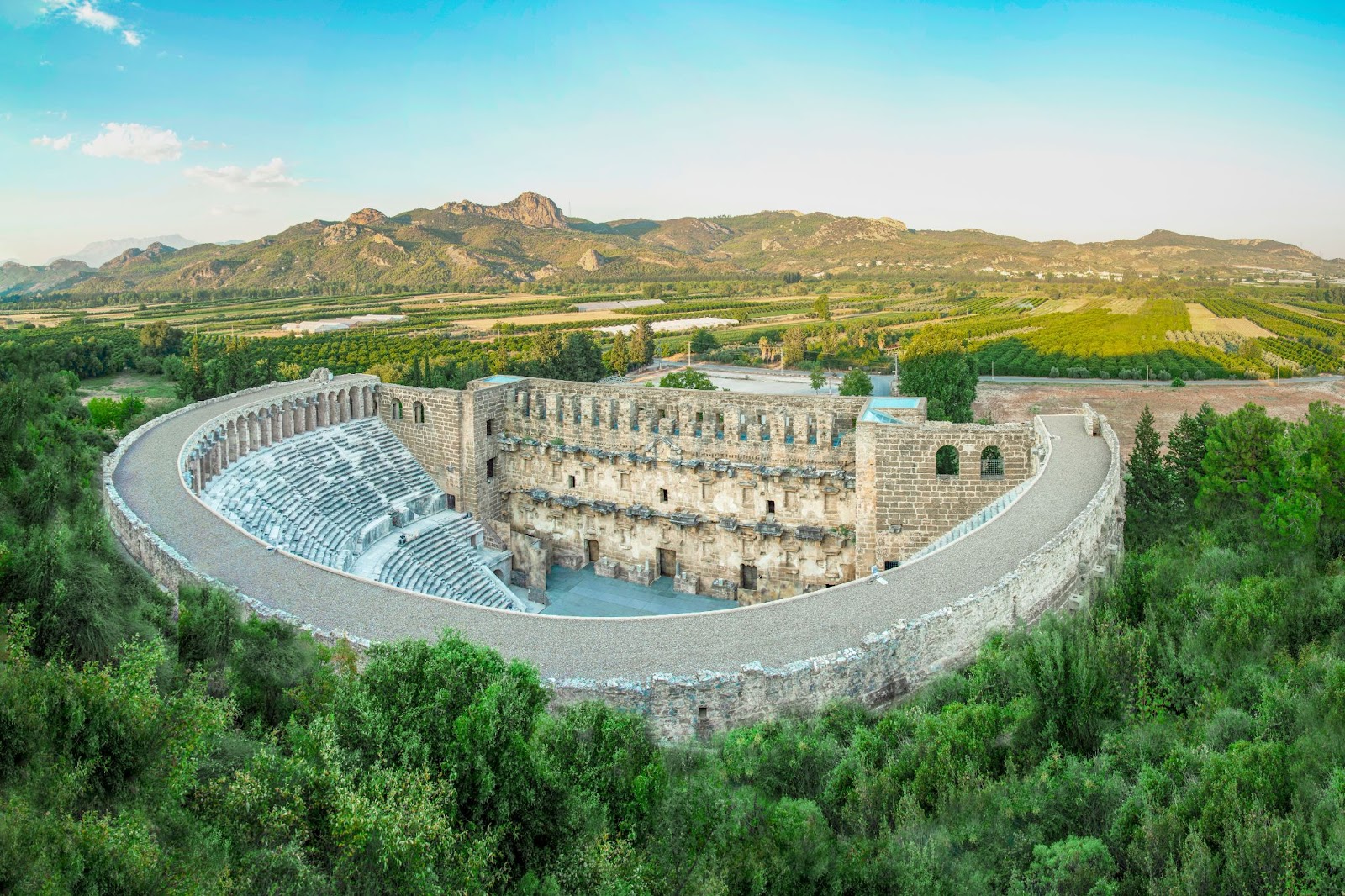 Aspendos Theatre
