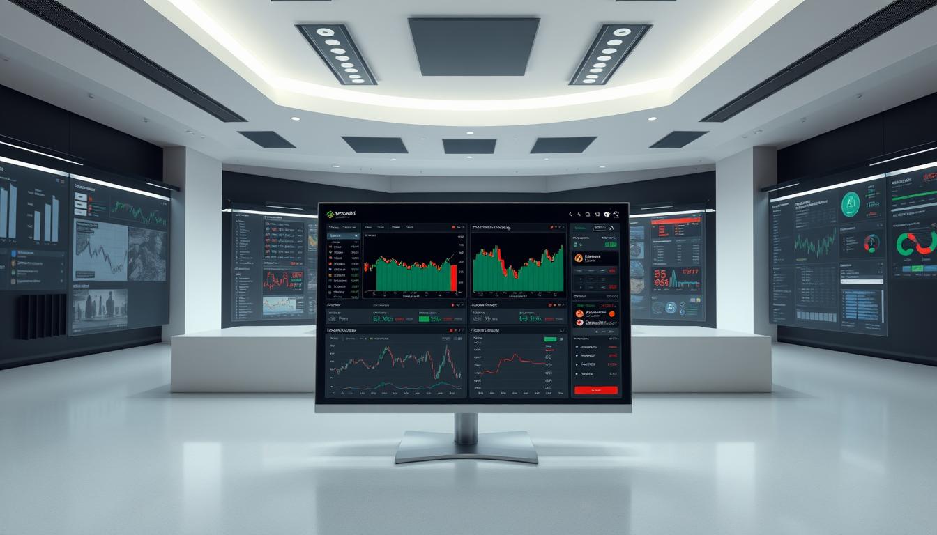 características de la plataforma Syndaritrader