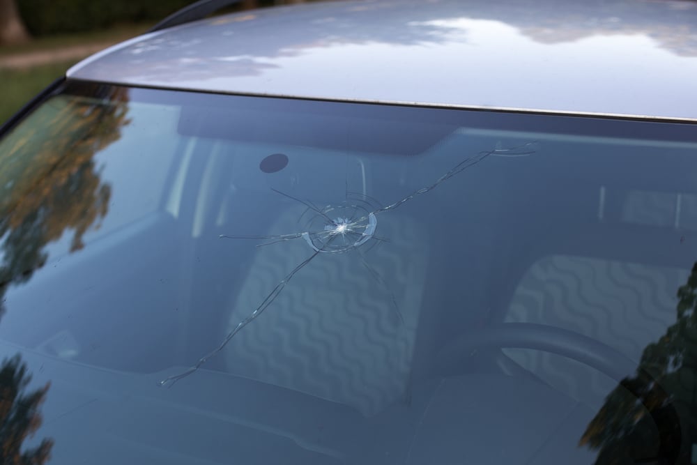 Is It Illegal to Drive With a Cracked Windshield: Legal Insights