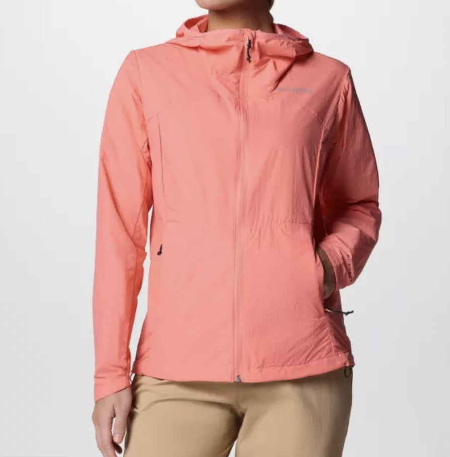 Columbia Loop Trail™ III Windbreaker