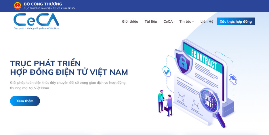 Giải pháp xác minh danh tính điện tử: đảm bảo an toàn và hiệu quả trong ký kết Hợp đồng điện tử