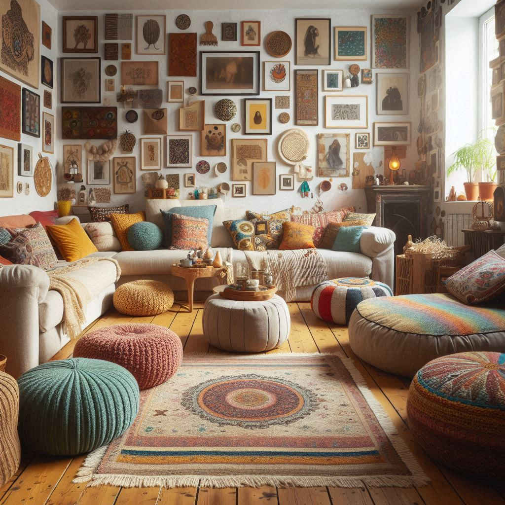 Boho Interior Design