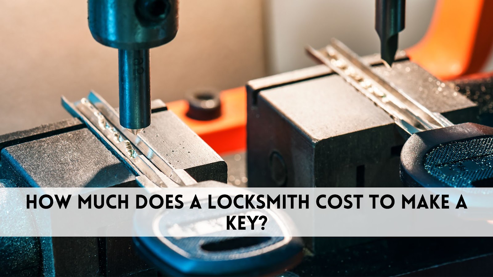 How Much Do Locksmiths Charge to Make a Car Key: Costs Explained