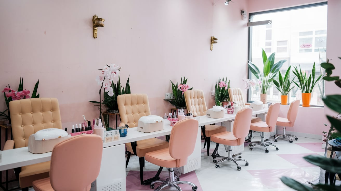 What Are Some Stereotypes About Vietnamese Nail Salons