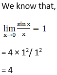 NCERT Solutions Mathematics Class 11 Chapter 13 - 43