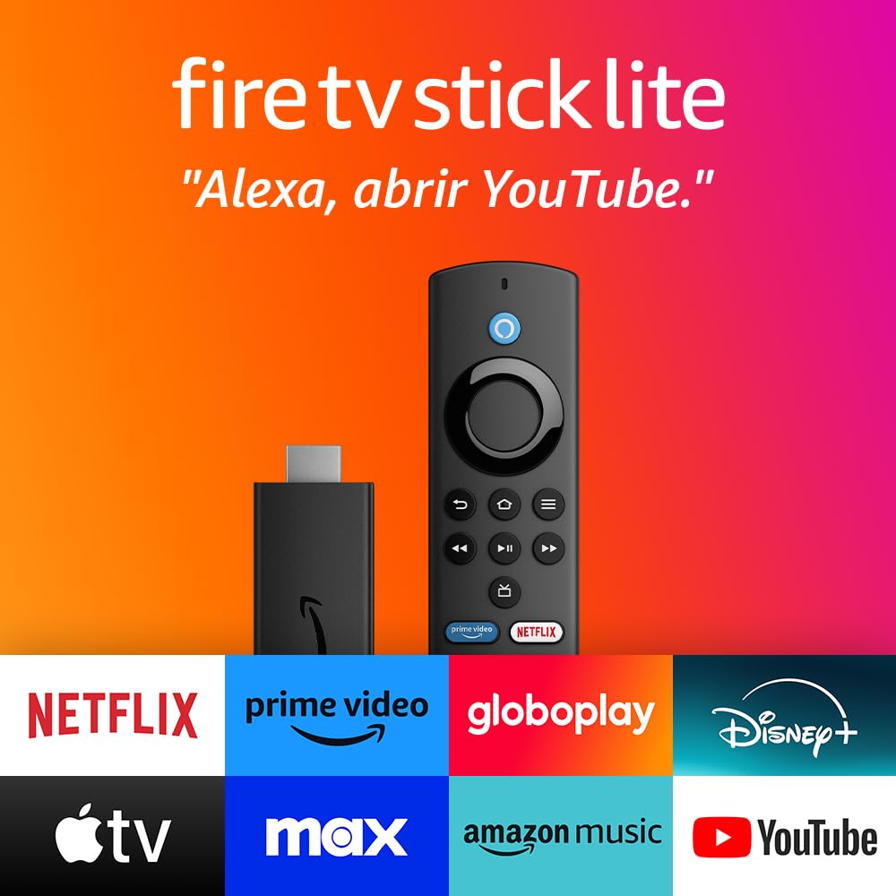 Fire TV Stick Lite