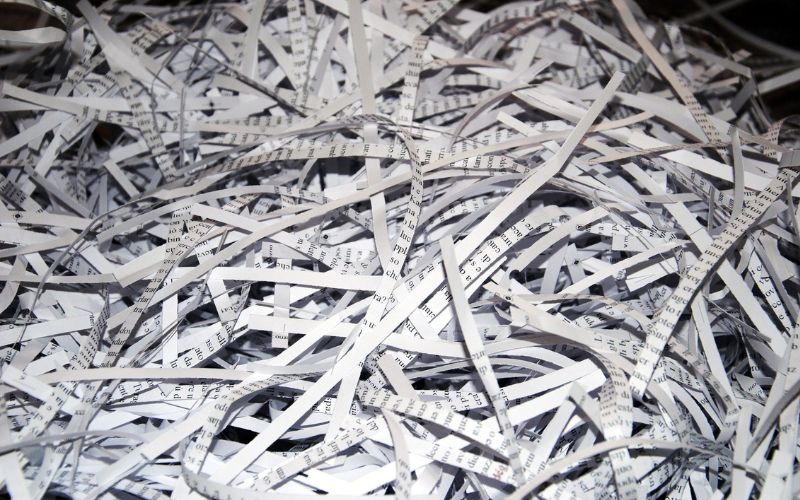 Common Problems with Office and Home Shredders